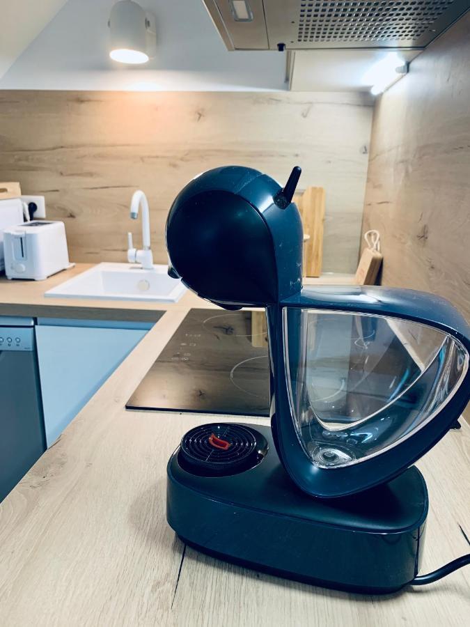 Le Nid De L'Aigle Appartement Sallanches Buitenkant foto